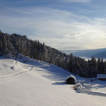 Gasperhof Lägenhet Dellach  Exteriör bild