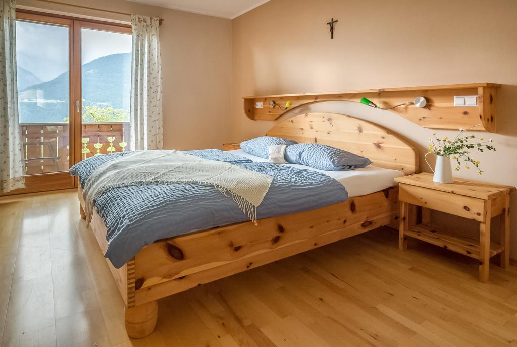 Gasperhof Lägenhet Dellach  Rum bild