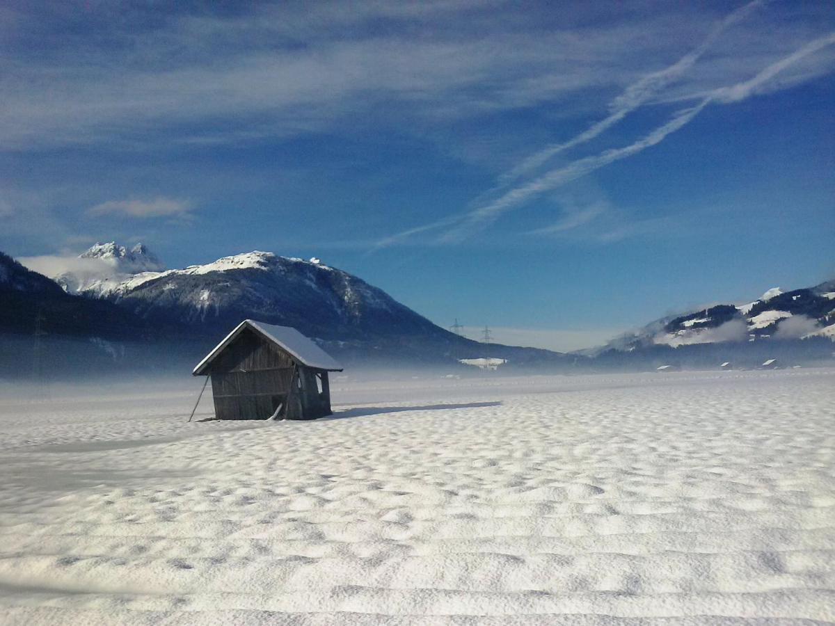 Gasperhof Lägenhet Dellach  Exteriör bild